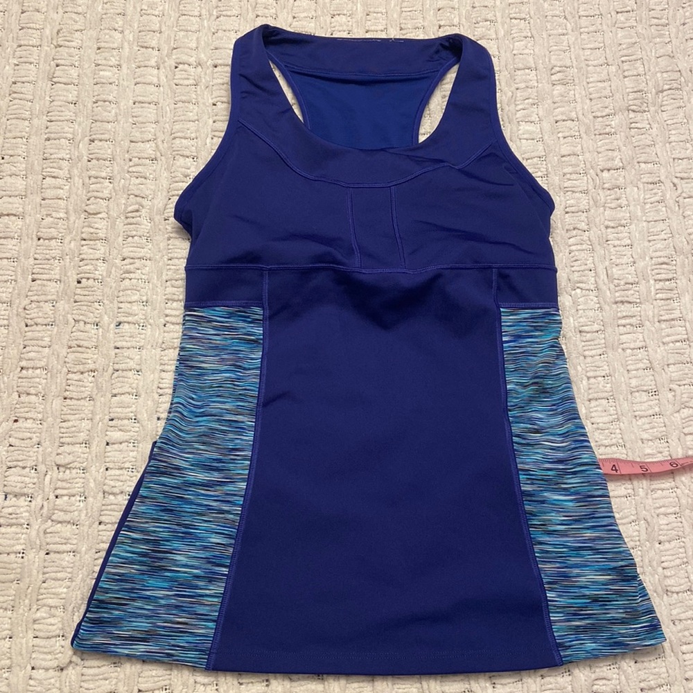 Athleta Tank top